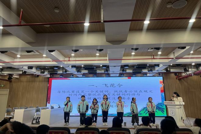 潢川县黄国路小学开展2024年暑期素质教育成果展示系列活动(图7)